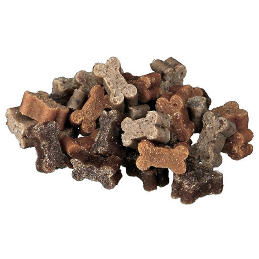 Soft Snack Trainer Mini Bones dog treats for training, small size, from Keans Claremorris store.