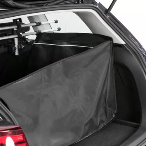 Trixie Car Boot Cover Black with High Sides 2.3 × 1.7m - Image 2