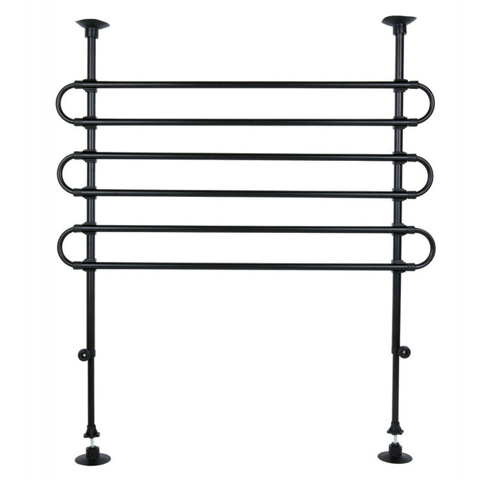 Car Guard for dogs 85-140cm adjustable pet barrier for cars, safe travel by Keans Claremorris