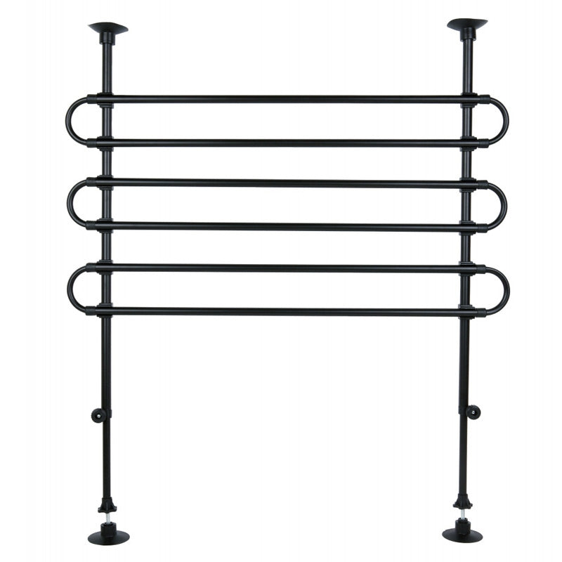 Car Guard for dogs 85-140cm adjustable pet barrier for cars, safe travel by Keans Claremorris