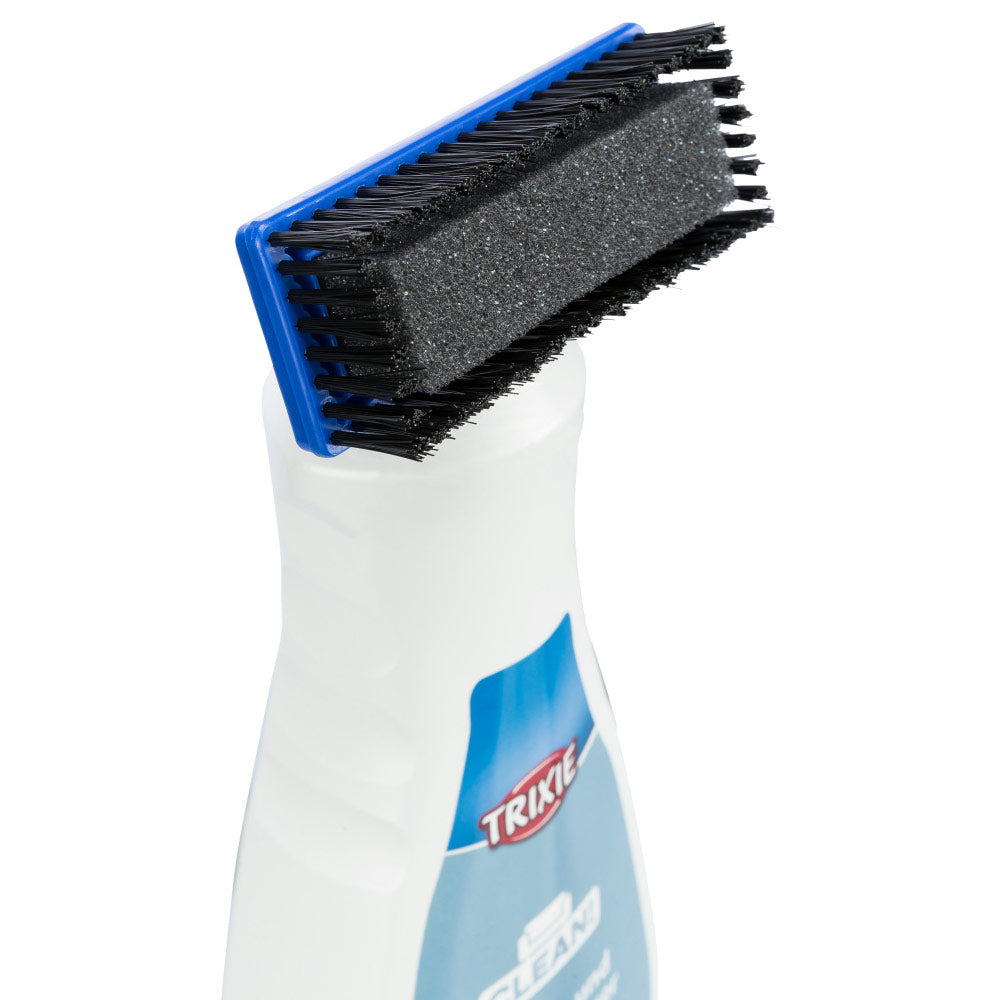 Carpet and upholstery cleaner for deep stain removal and freshening, available at Keans Claremorris.