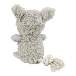 Monster Plush Dog Toy soft chewable pet toy for dogs, durable and cuddly, available at Keans Claremorris