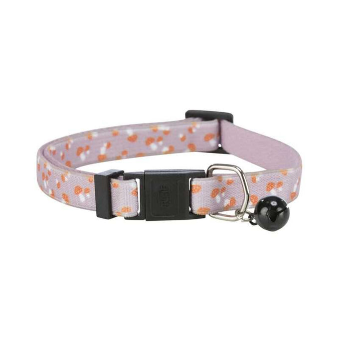 Elastic cat collar with adjustable fit, durable design – available at Keans Claremorris.