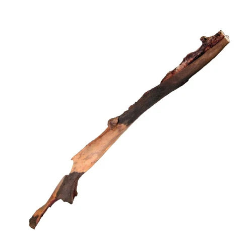 Rawhide Stick 75cm for dogs, natural chew promoting dental hygiene, fresh breath, tartar prevention – Keans Claremorris