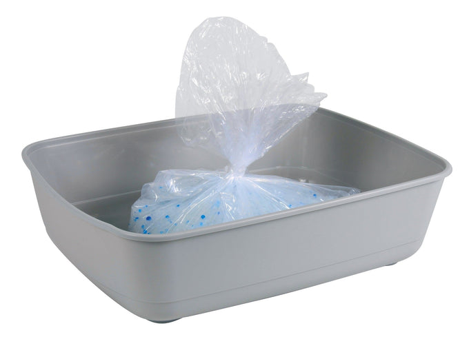 Simple N Clean XL Litter Tray Bags 10pcs – Extra Large, Durable, Easy-Use | Keans Claremorris