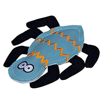 Artificial Trixie Spider toy for decoration or play, available at Keans Claremorris store.