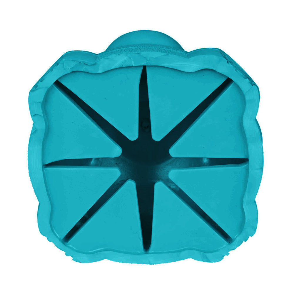 Snack Ball 9cm toy for pets, durable and fun play ball – available at Keans Claremorris.