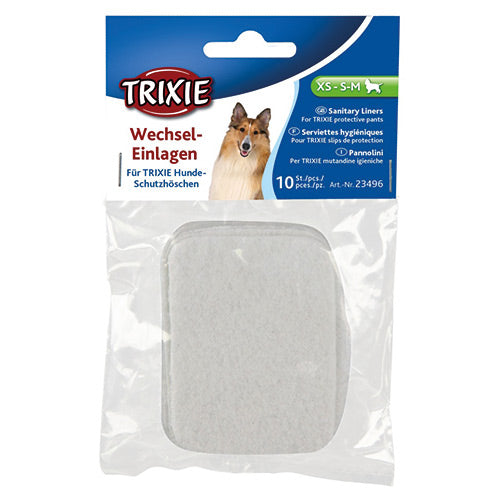 Pads for TRIXIE Protective Pants L, XL - 10pcs pack | Durable, Comfortable | Keans Claremorris