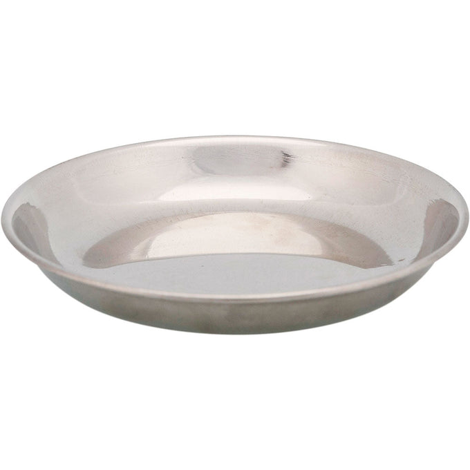 Cat Bowl 13cm Stainless Steel 0.2L Dishwasher Safe - Durable Pet Feeding Dish | Keans Claremorris