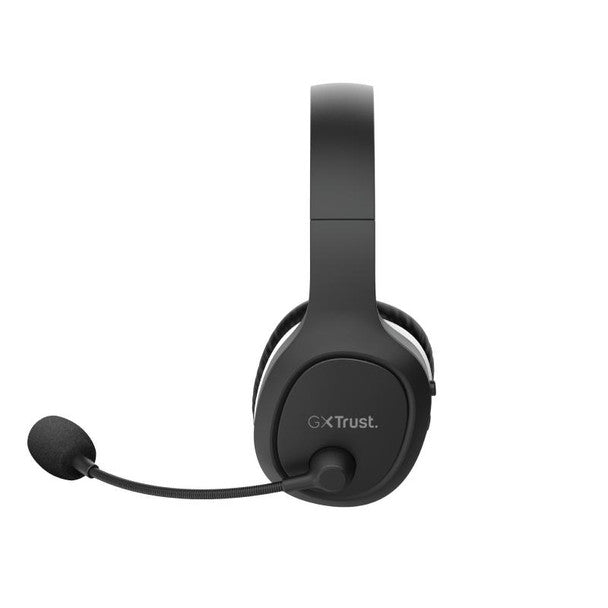 Trust Gxt 391 Thian Wireless Gaming Headset with Mic, Comfortable Design | Keans Claremorris