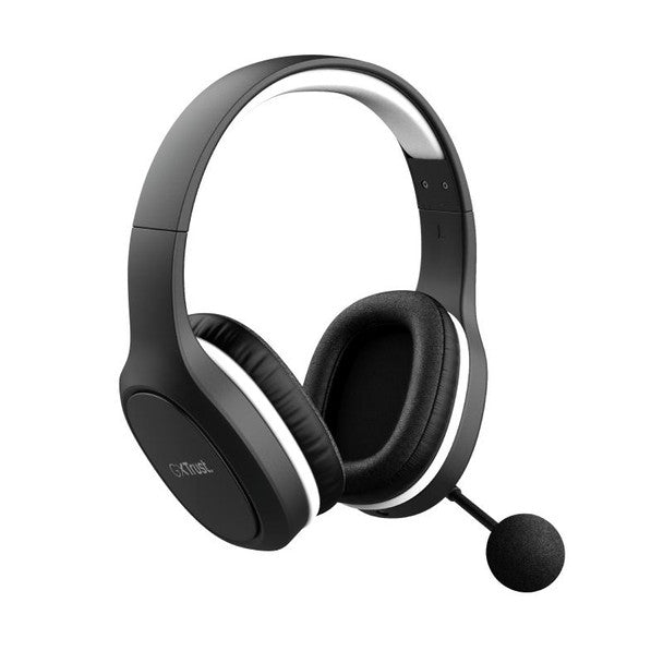 Trust GXT 391 Thian Wireless Gaming Headset with Mic | Comfortable, High-Quality Sound | Available at Keans Claremorris