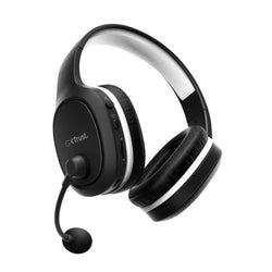 Trust Gxt 391 Thian Wireless Gaming Headset, lightweight eco-friendly design, 13h battery, 5.8GHz wireless – Keans