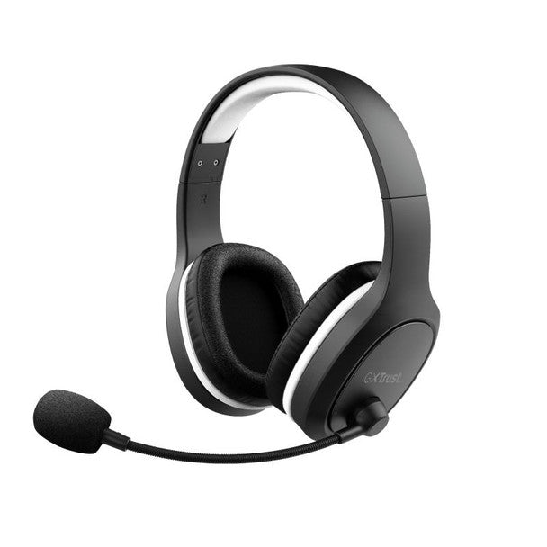 Trust Gxt 391 Thian Wireless Gaming Headset with Clear Sound | Keans Claremorris