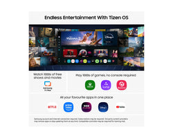 Samsung 40" Full HD F6000 Smart TV| UE40F6000FKXXU