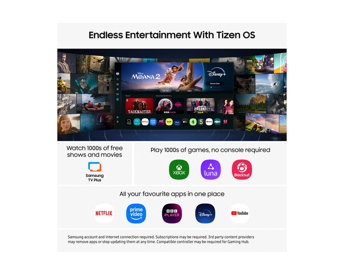 Samsung 40" Full HD F6000 Smart TV| UE40F6000FKXXU - Image 6
