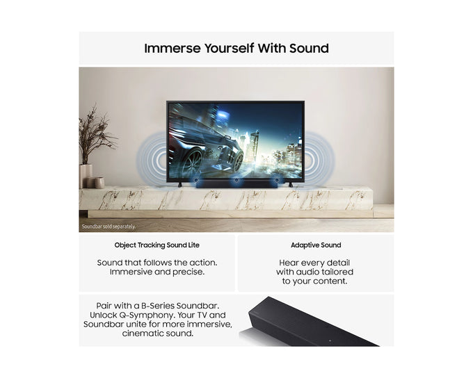 Samsung 40" Full HD F6000 Smart TV| UE40F6000FKXXU - Image 7