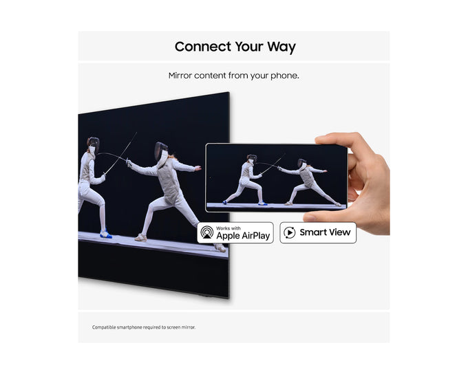 Samsung 40" Full HD F6000 Smart TV| UE40F6000FKXXU - Image 4
