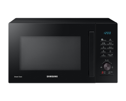 Samsung 28L Air Fry Convection Microwave Oven with grill, air fry, and convection cooking – available at Keans Claremorris