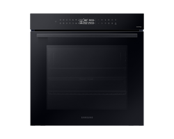 Samsung Black Glass Series 4 76L Dual Cook Oven with WiFi, Pyrolytic Cleaning, Air Sous Vide – Kean’s Claremorris – online