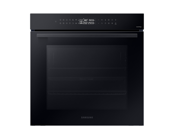 Samsung Black Glass Series 4 76L Dual Cook Oven with WiFi, Pyrolytic Cleaning, Air Sous Vide – Kean’s Claremorris – online
