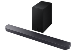 Samsung Q600F 3.1.2ch Q-Series Soundbar with Subwoofer, Dolby Atmos (2025)