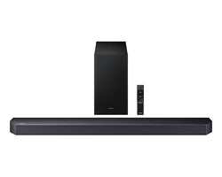 Samsung Q600F 3.1.2ch Q-Series Soundbar with Subwoofer, Dolby Atmos (2025)