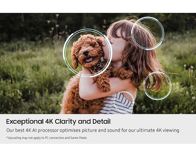 Samsung 65'' Neo QLED Mini LED QN90F 4K Vision AI Smart TV (2025) - Image 3