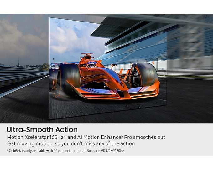 Samsung 65'' Neo QLED Mini LED QN90F 4K Vision AI Smart TV (2025) - Image 5