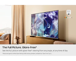 Samsung 65'' Neo QLED Mini LED QN90F 4K Vision AI Smart TV (2025)