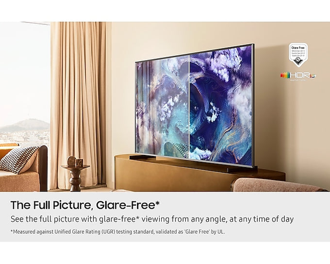 Samsung 65'' Neo QLED Mini LED QN90F 4K Vision AI Smart TV (2025) - Image 4