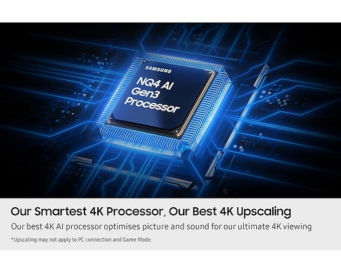 Samsung 65'' Neo QLED Mini LED QN90F 4K Vision AI Smart TV (2025) - Image 2