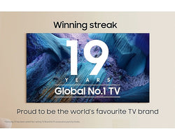 Samsung 65'' Neo QLED Mini LED QN90F 4K Vision AI Smart TV (2025)