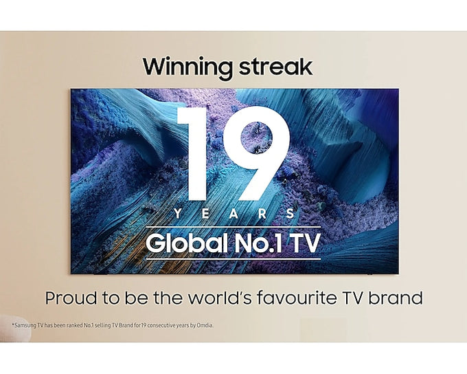 Samsung 65'' Neo QLED Mini LED QN90F 4K Vision AI Smart TV (2025) - Image 6