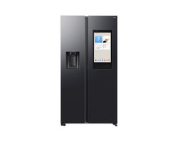 Samsung Smart SBS Family Hub American Fridge Freezer | Black