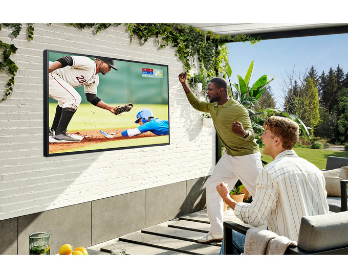 Samsung 55" The Terrace QLED Outdoor Smart TV| QE55LST7DATXXU - Image 6