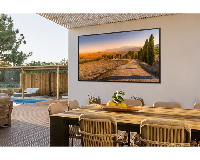 Samsung 55" The Terrace QLED Outdoor Smart TV| QE55LST7DATXXU - Image 7
