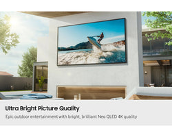 Samsung 55" The Terrace QLED Outdoor Smart TV| QE55LST7DATXXU