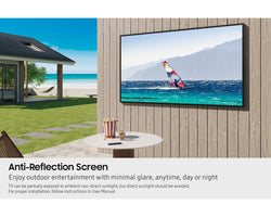 Samsung 55" The Terrace QLED Outdoor Smart TV| QE55LST7DATXXU