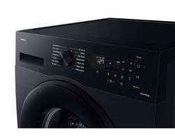 Samsung Series 5 AI Energy 8kg 1400 Spin Washing Machine - Black