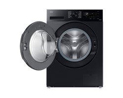 Samsung Series 5 AI Energy 8kg 1400 Spin Washing Machine - Black