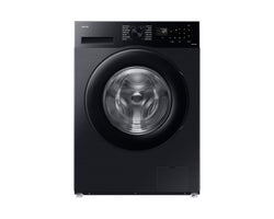 Samsung Series 5 AI Energy 8kg 1400 Spin Washing Machine - Black