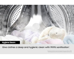 Samsung Series 5 AI Energy 8kg 1400 Spin Washing Machine - Black