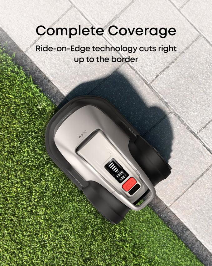 Eufy E18 1200m² 4G Wire-Free AI Vision Robot Lawnmower| T28012A1 - Image 6