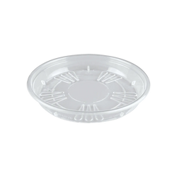 Uni-Saucer Round Transparent