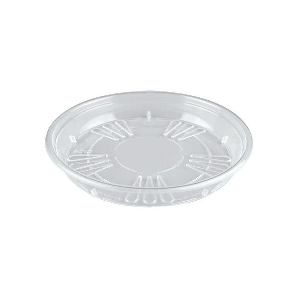 Uni-Saucer Round Transparent