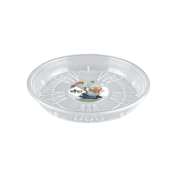 Uni-Saucer Round Transparent