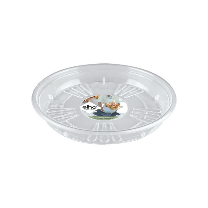 Uni-Saucer Round Transparent - Image 2