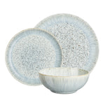Load image into Gallery viewer, Denby Halo Speckle 12 Piece Coupe Set

