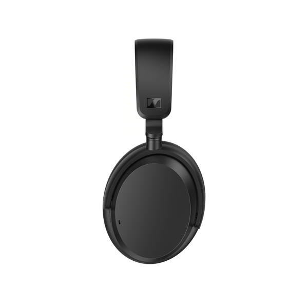 Sennheiser Accentum Black Wireless Headphones, premium sound, sleek design | Available at Keans Claremorris