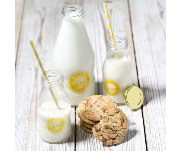 Milk Bottle 1 Pint 568Ml - Image 2